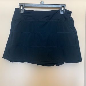 It was too big on me